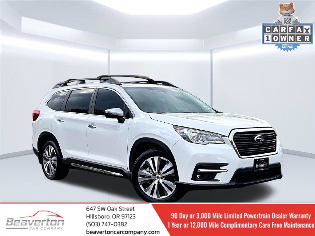2022 Subaru Ascent Touring