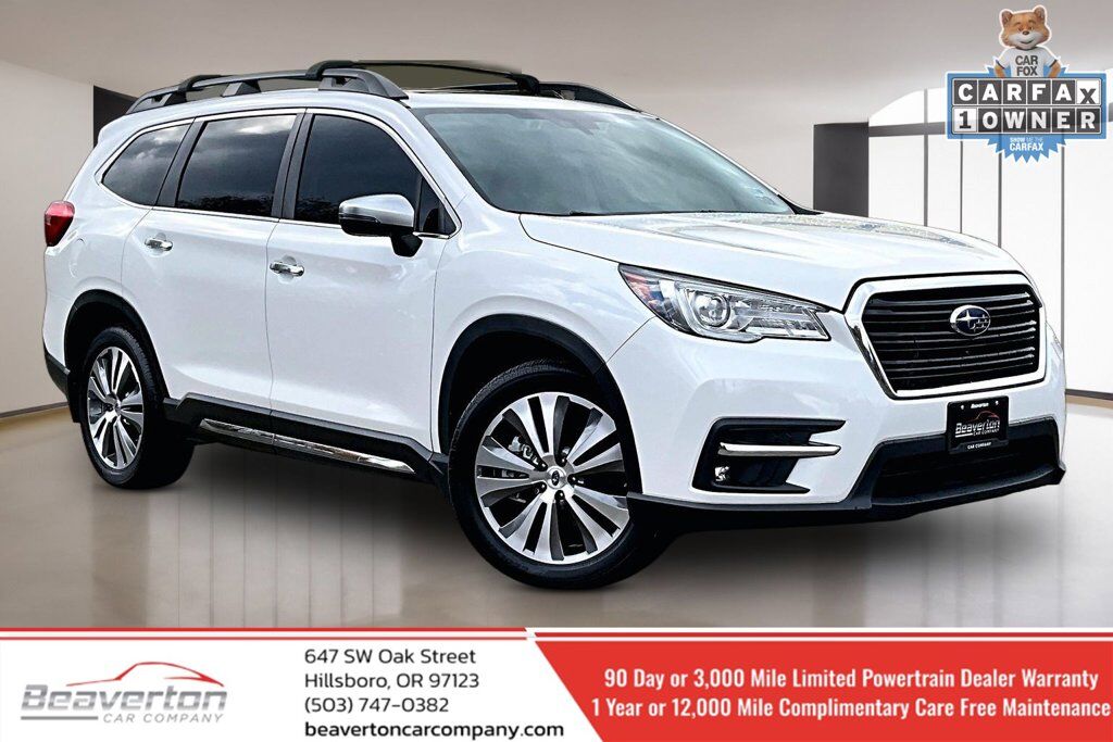2022 Subaru Ascent Touring