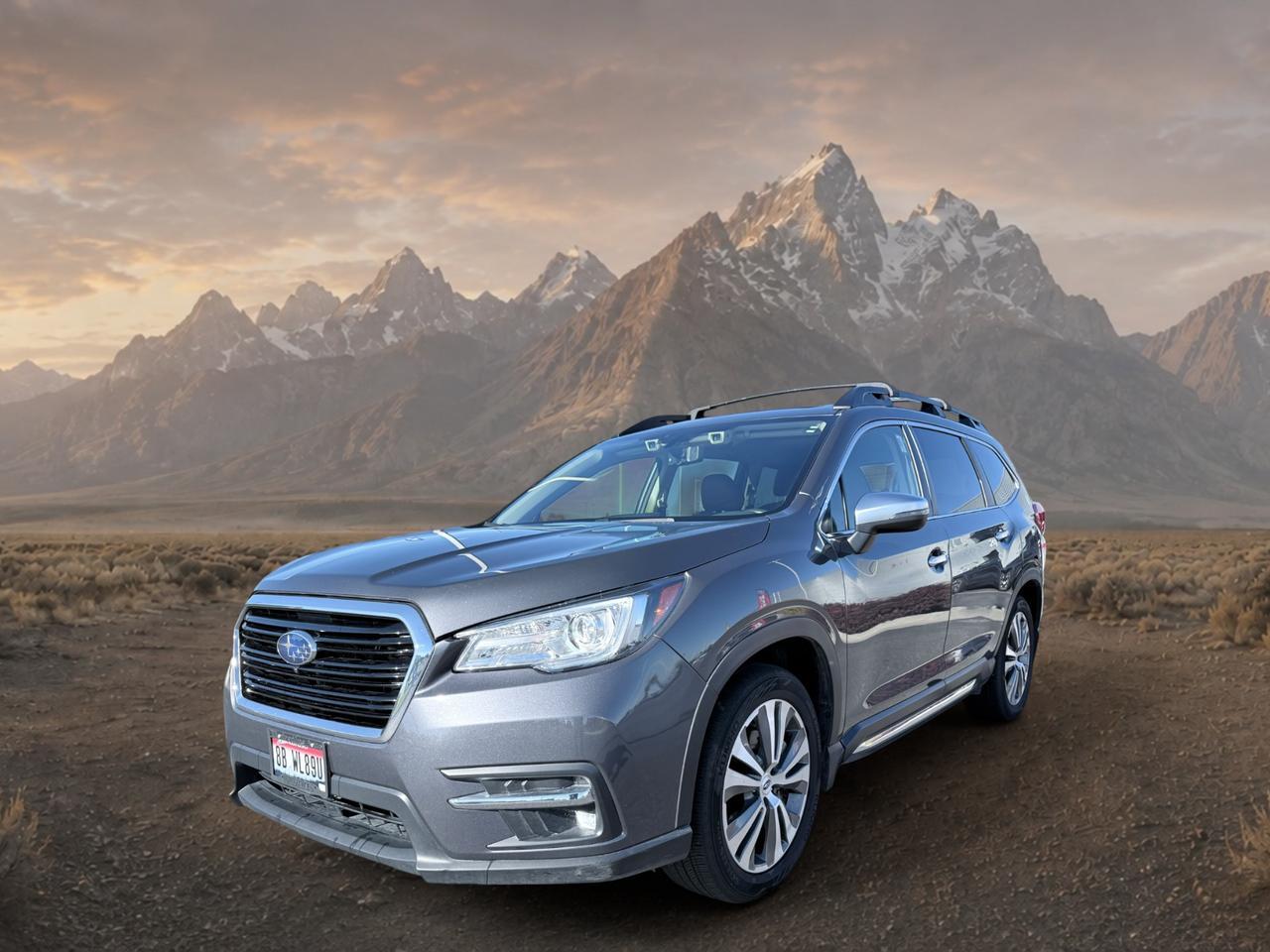2022 Subaru Ascent Touring