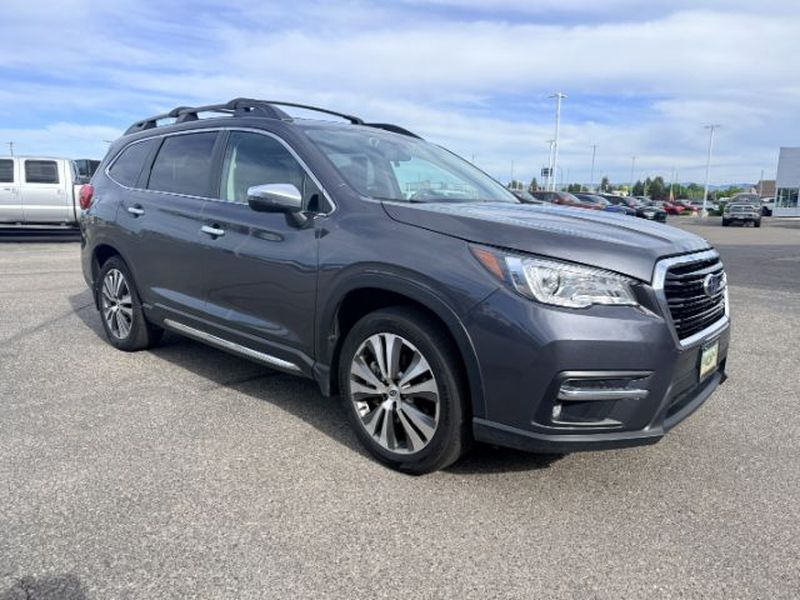 2022 Subaru Ascent Touring Idaho Falls ID