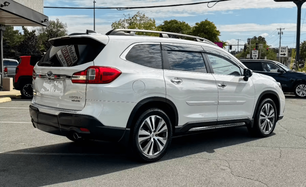 2022 Subaru Ascent Touring Knoxville TN