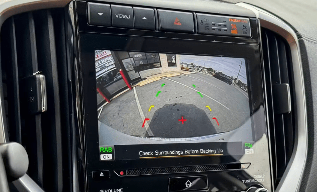 2022 Subaru Ascent Touring Knoxville TN