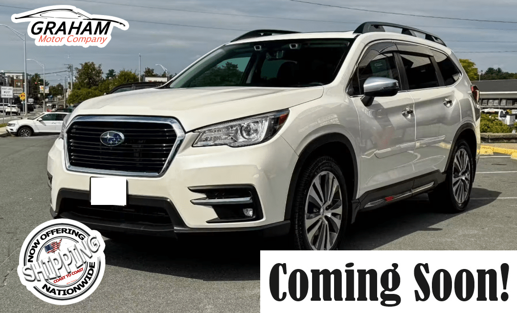 2022 Subaru Ascent Touring Knoxville TN