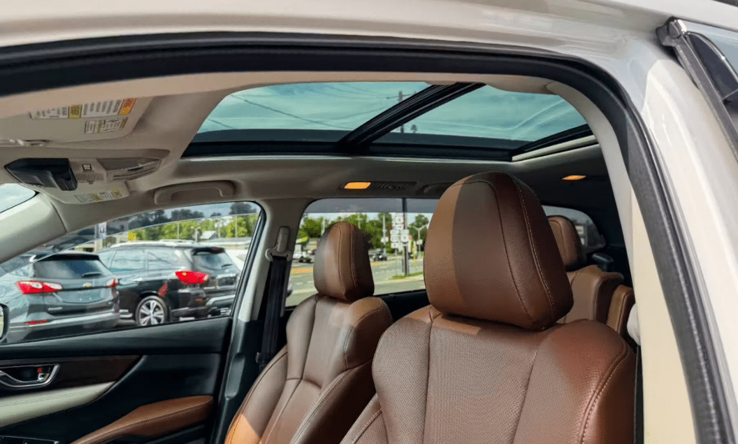 2022 Subaru Ascent Touring Knoxville TN