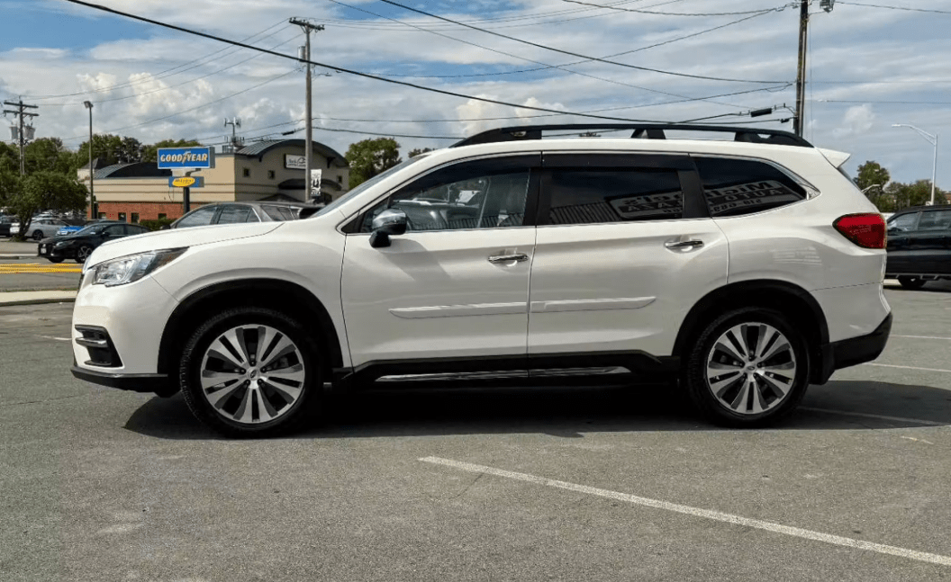 2022 Subaru Ascent Touring Knoxville TN