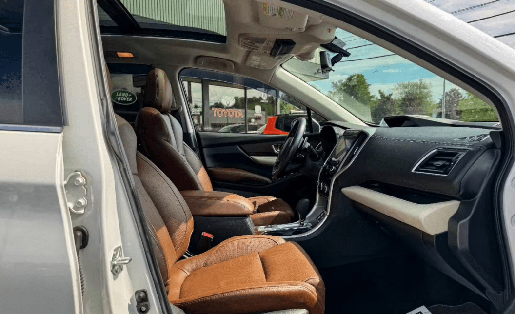 2022 Subaru Ascent Touring Knoxville TN