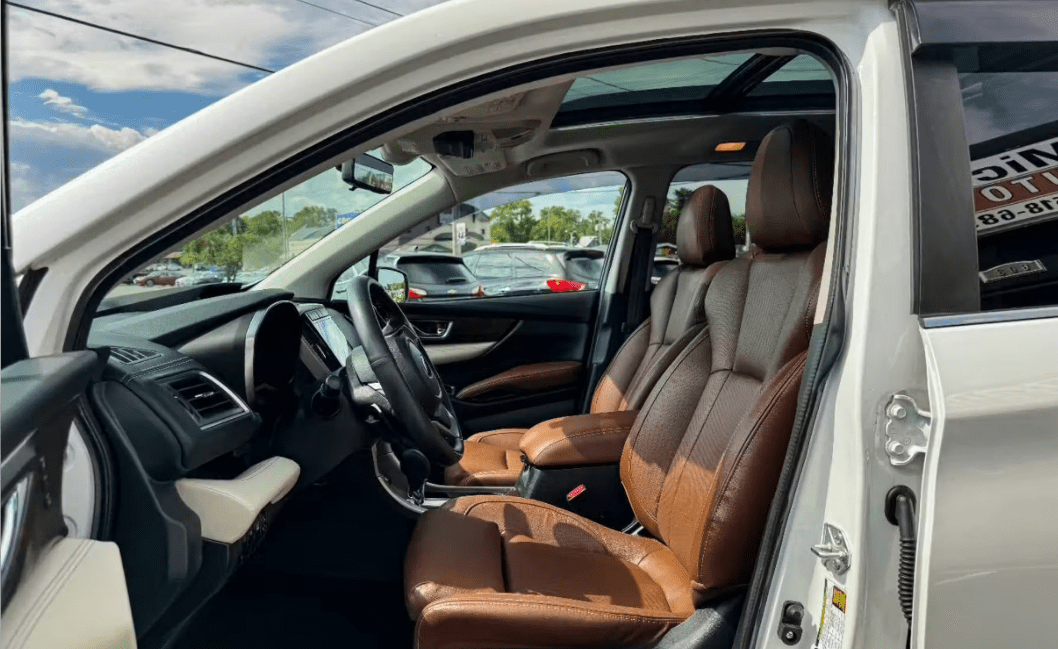 2022 Subaru Ascent Touring Knoxville TN