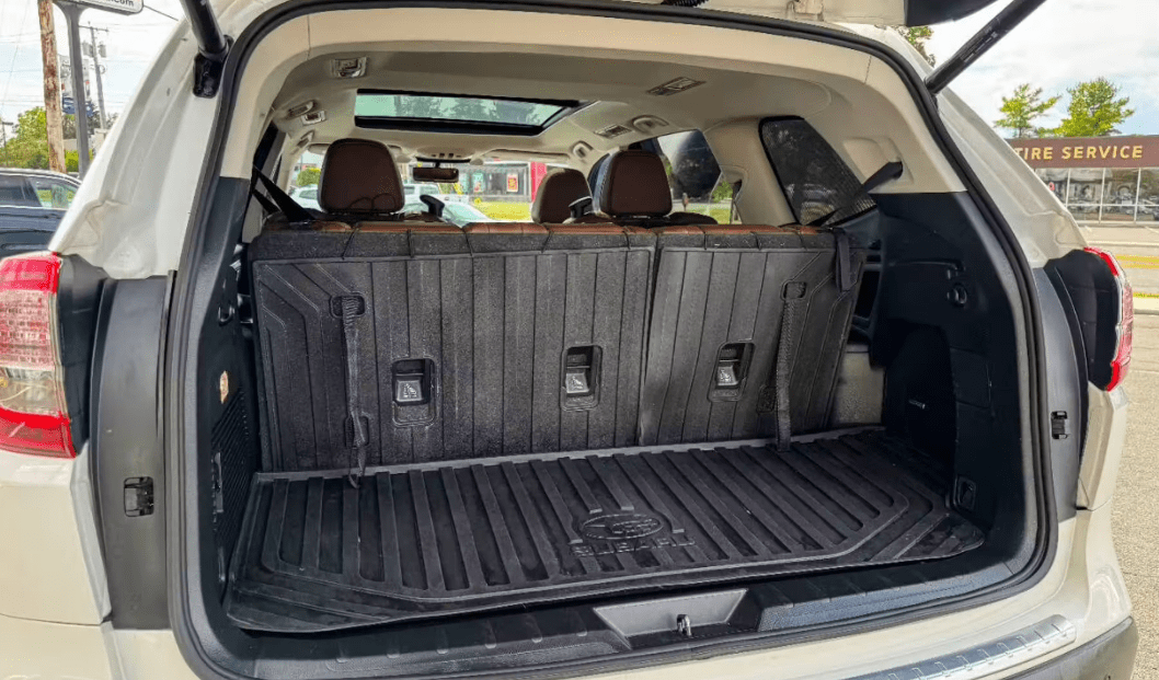 2022 Subaru Ascent Touring Knoxville TN
