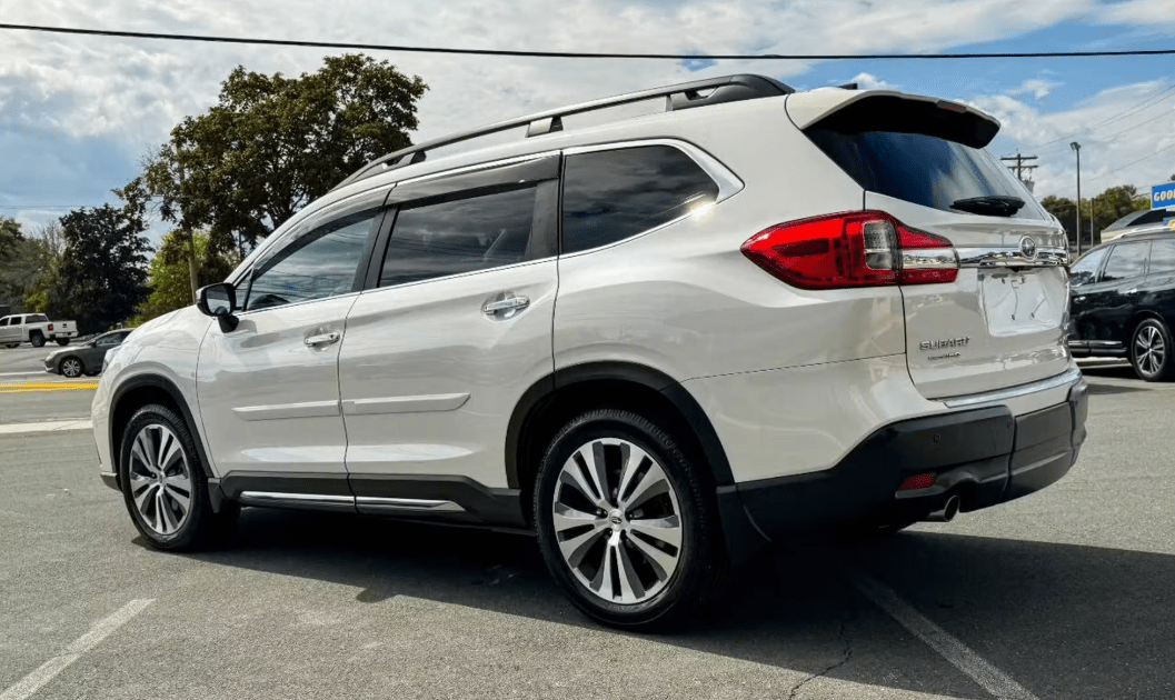 2022 Subaru Ascent Touring Knoxville TN