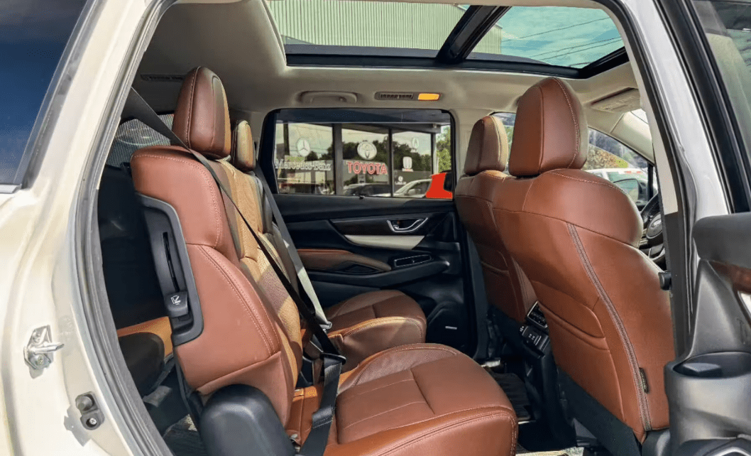 2022 Subaru Ascent Touring Knoxville TN