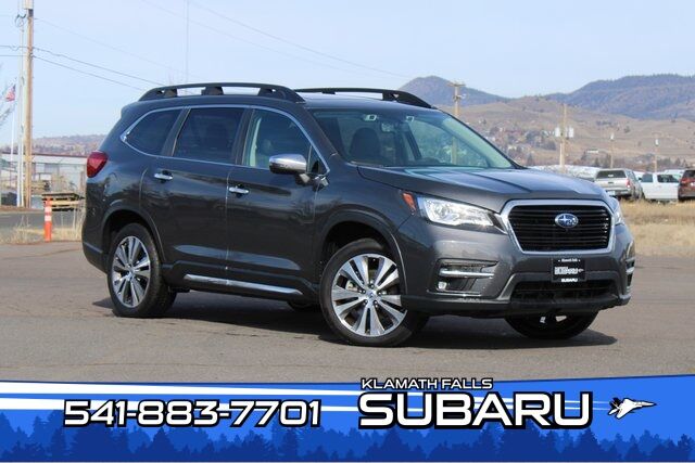 2022 Subaru Ascent Touring