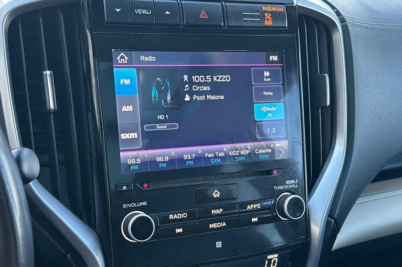 2022 Subaru Ascent Touring Roseville CA