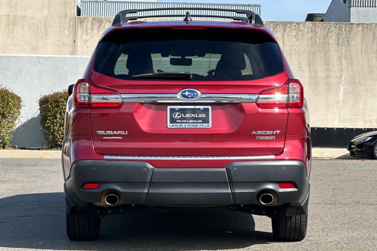 2022 Subaru Ascent Touring Roseville CA