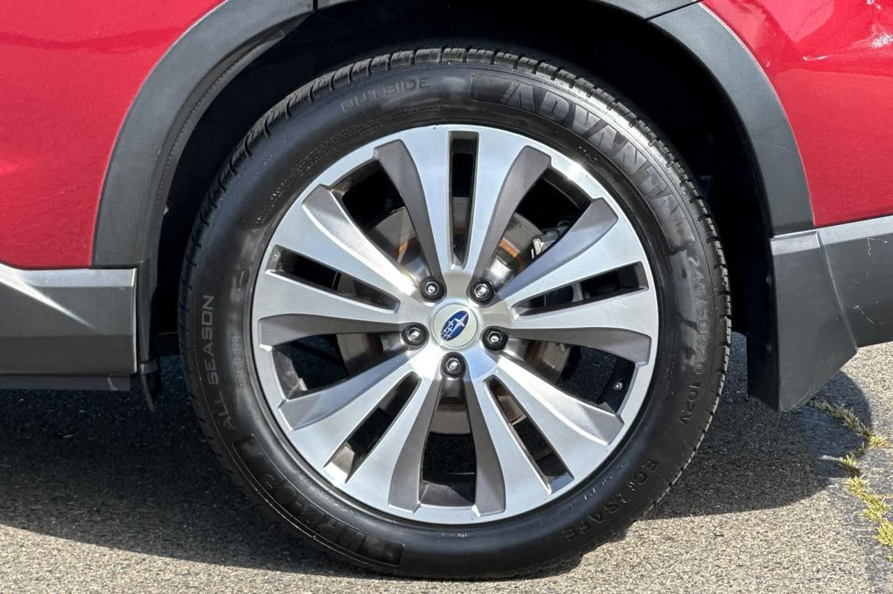 2022 Subaru Ascent Touring Roseville CA