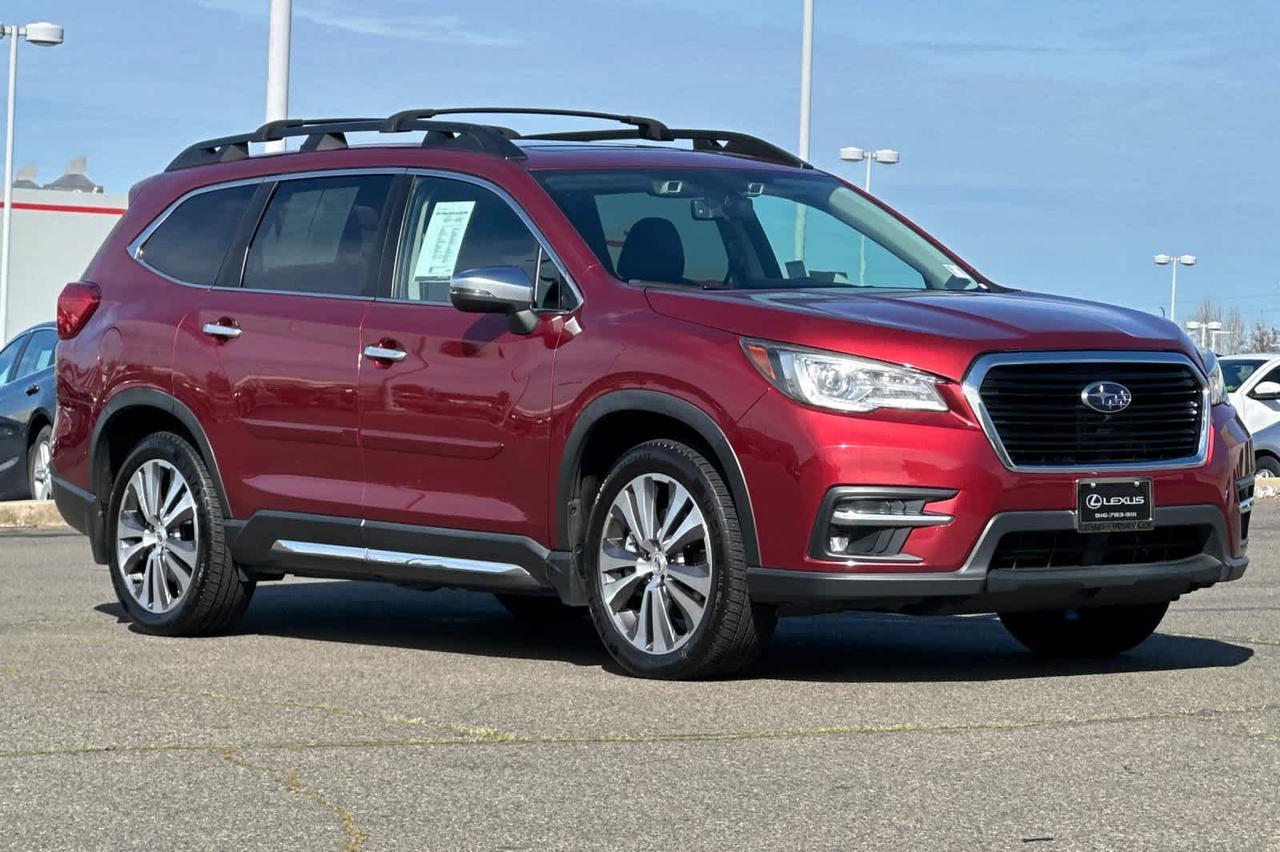 2022 Subaru Ascent Touring Roseville CA