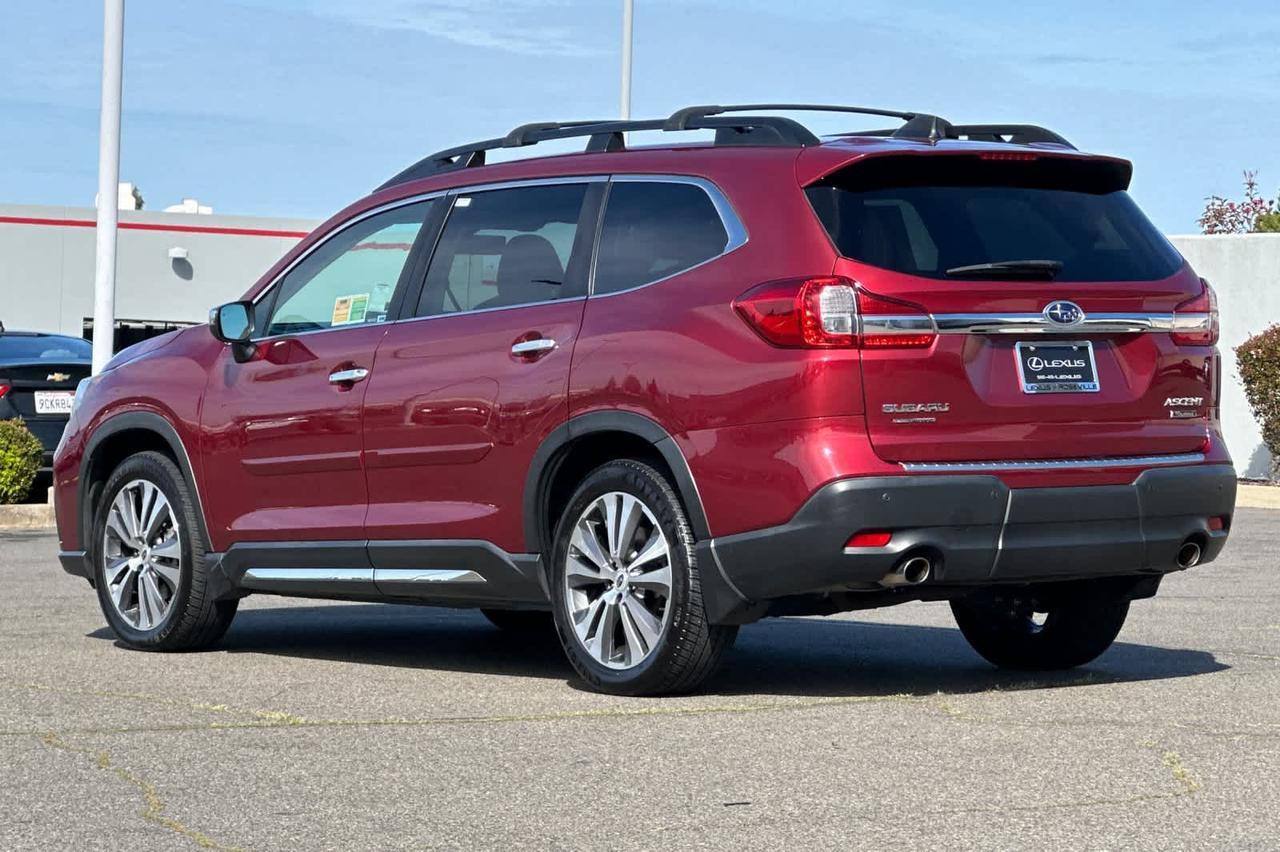 2022 Subaru Ascent Touring Roseville CA
