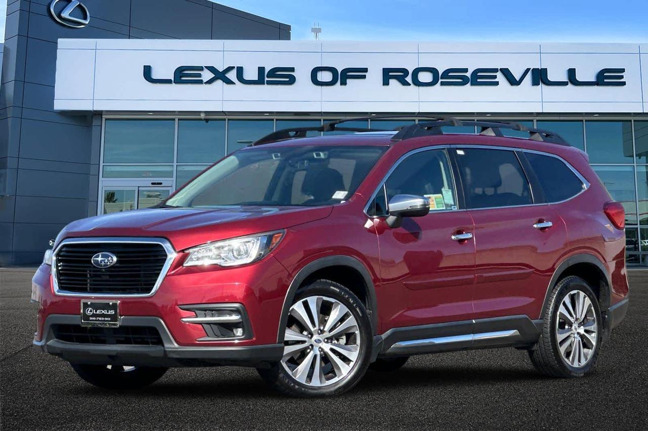 2022 Subaru Ascent Touring