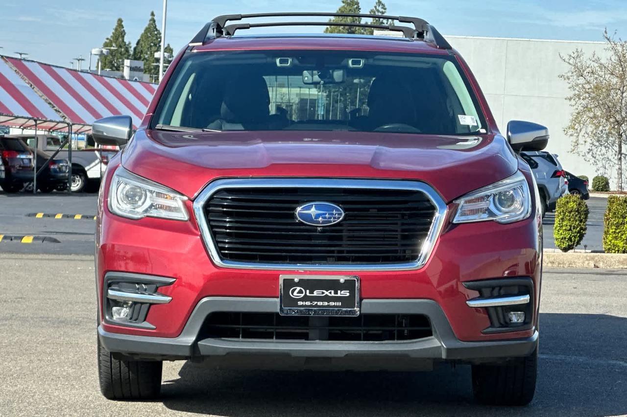 2022 Subaru Ascent Touring Roseville CA
