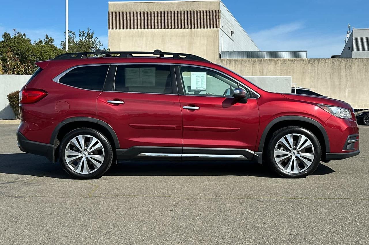 2022 Subaru Ascent Touring Roseville CA