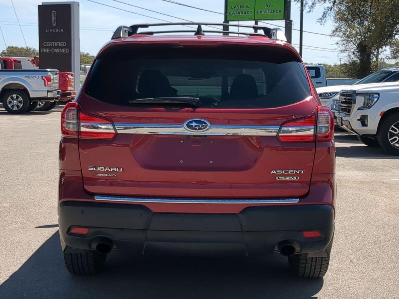 2022 Subaru Ascent Touring