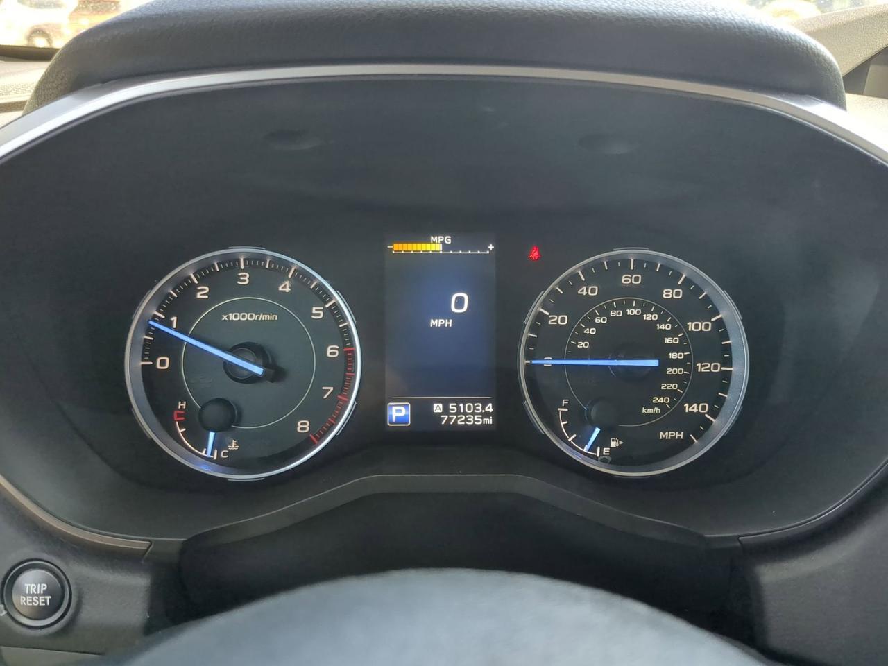 2022 Subaru Ascent Touring