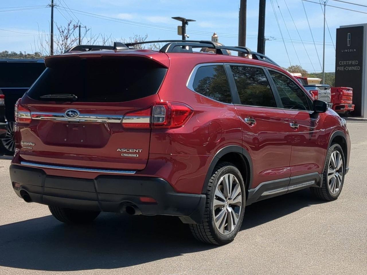 2022 Subaru Ascent Touring