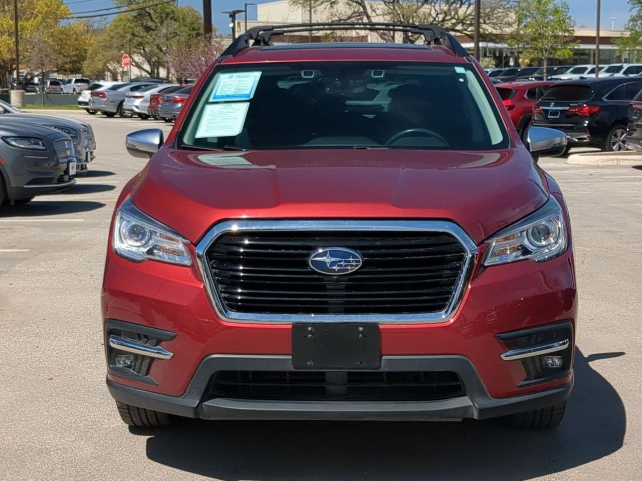 2022 Subaru Ascent Touring