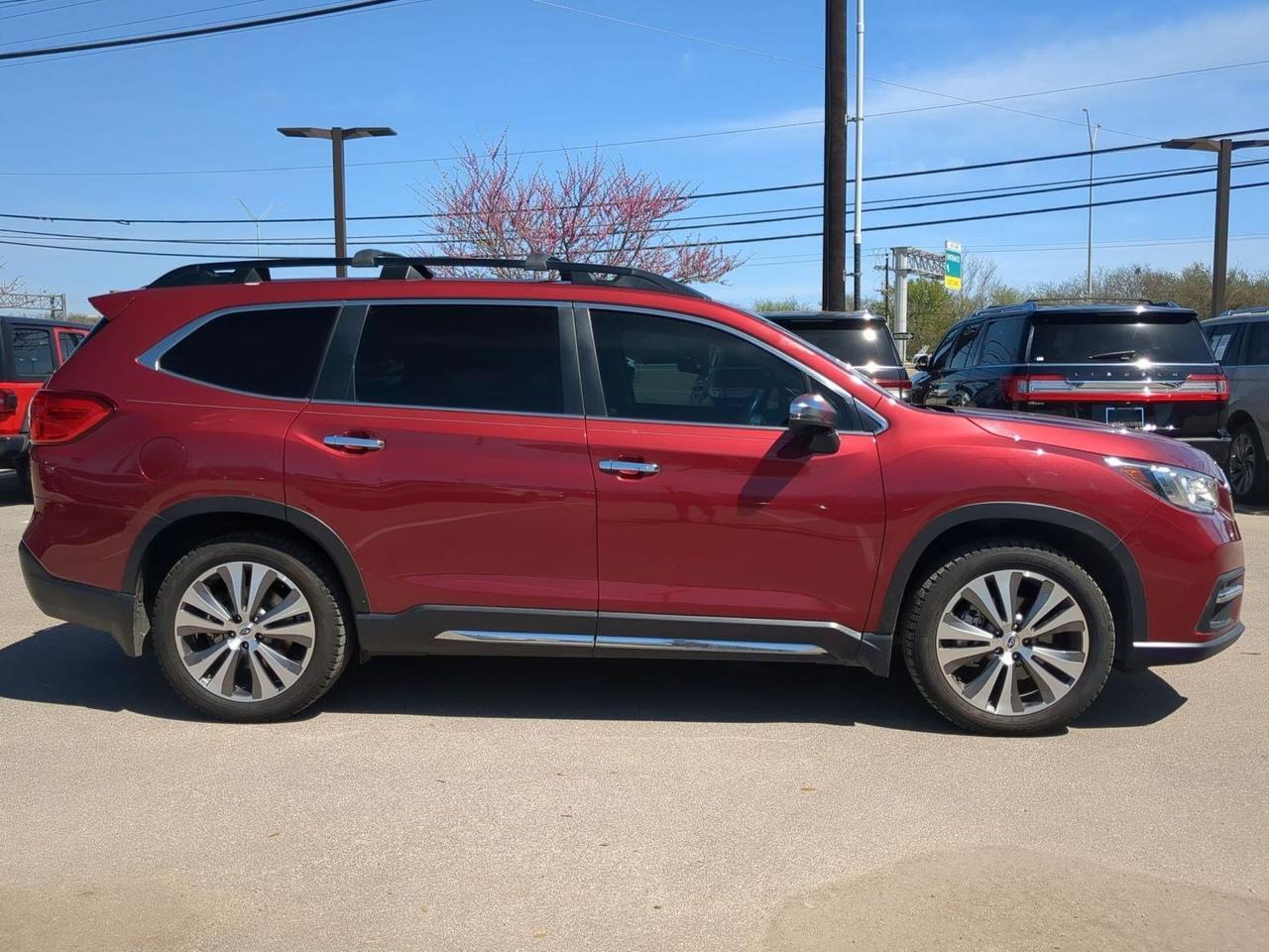 2022 Subaru Ascent Touring