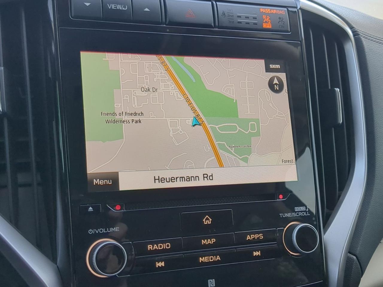 2022 Subaru Ascent Touring