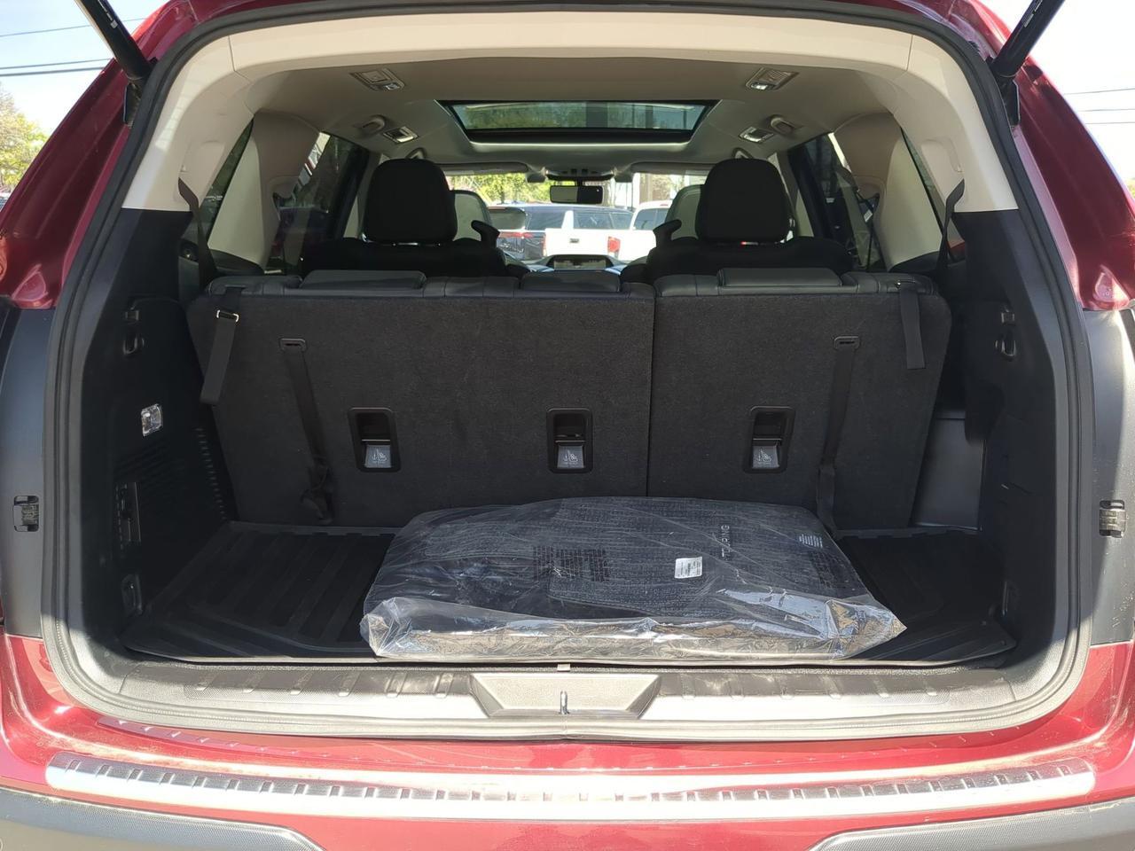 2022 Subaru Ascent Touring