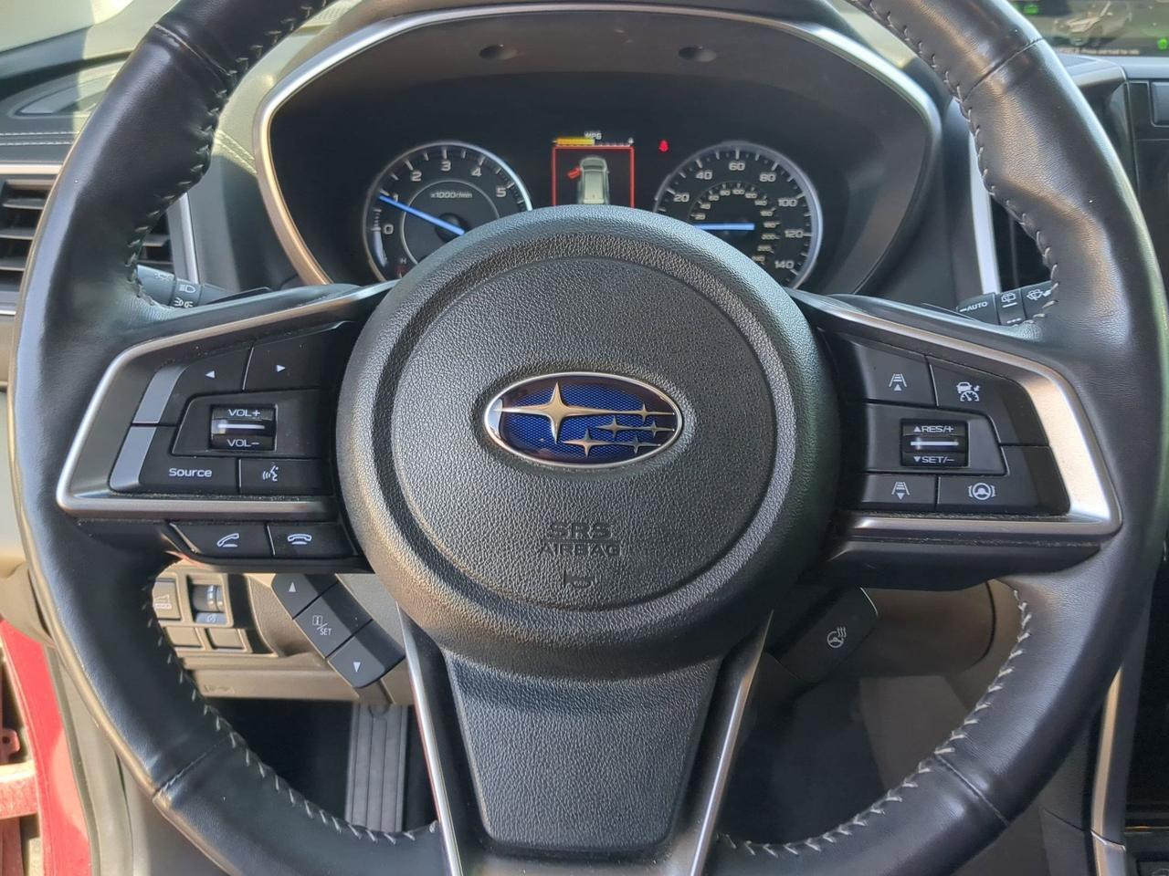 2022 Subaru Ascent Touring