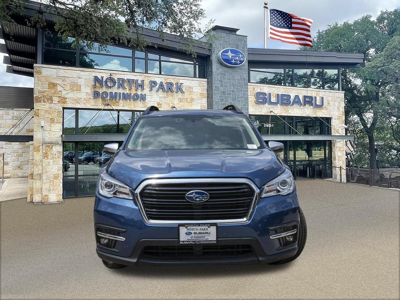 2022 Subaru Ascent Touring