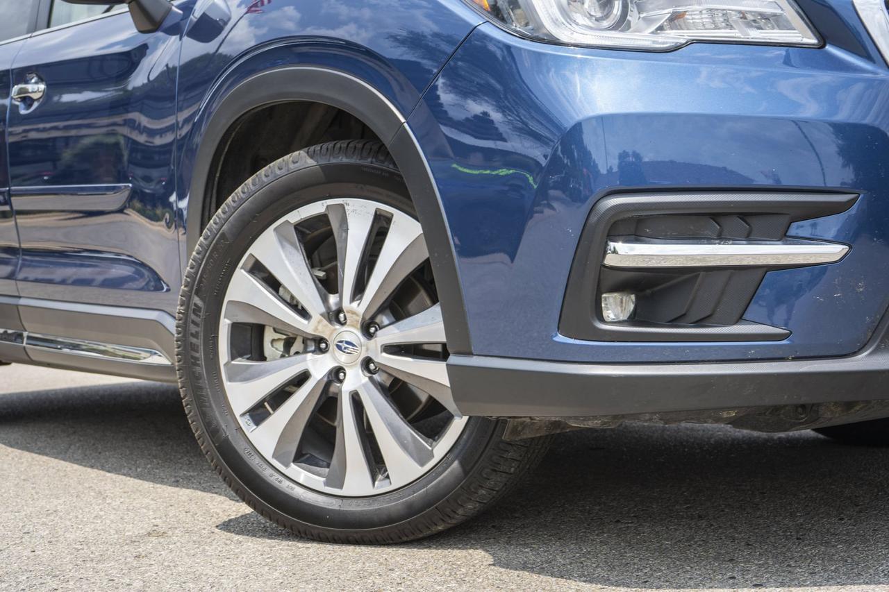 2022 Subaru Ascent Touring