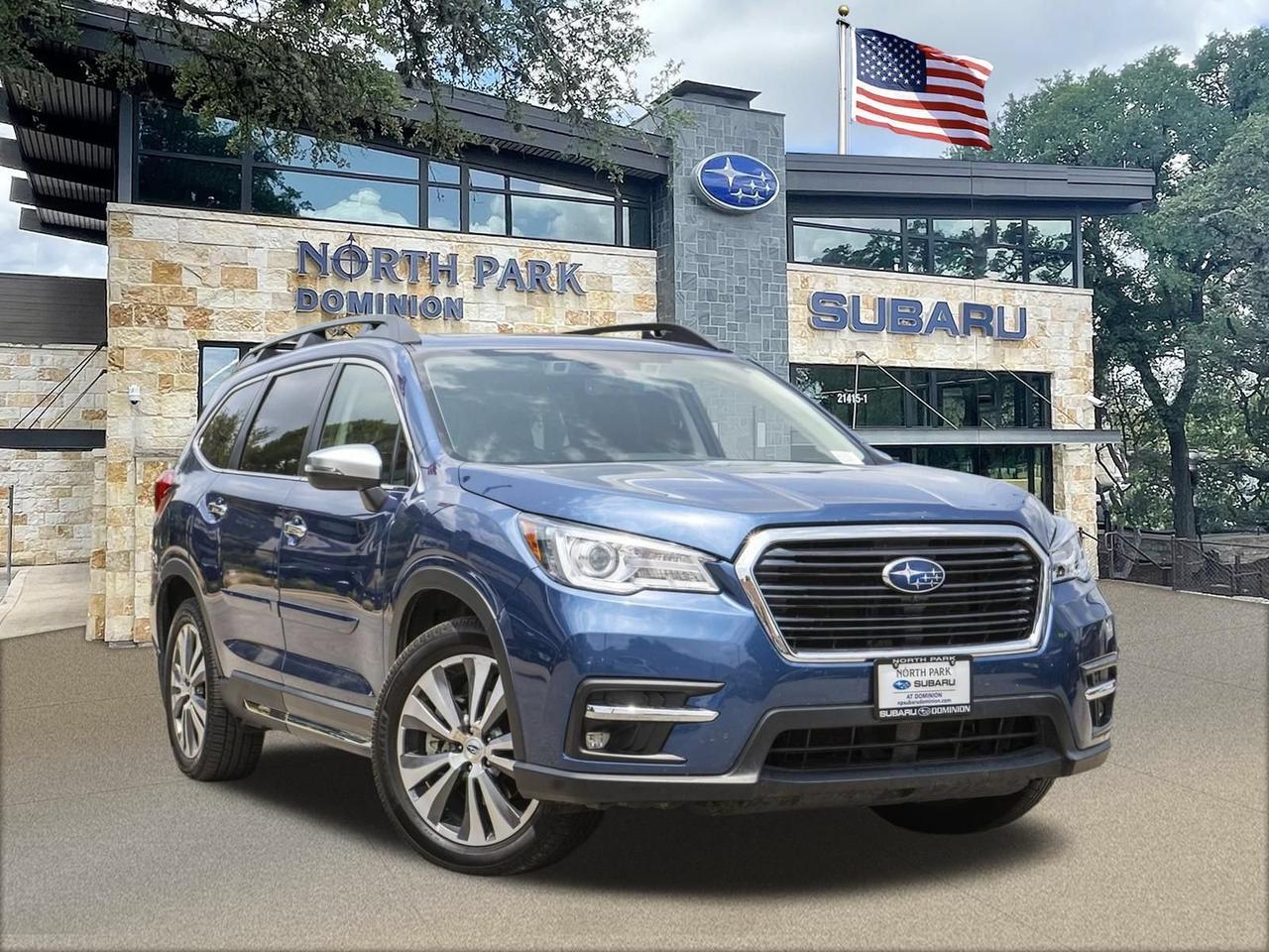 2022 Subaru Ascent Touring