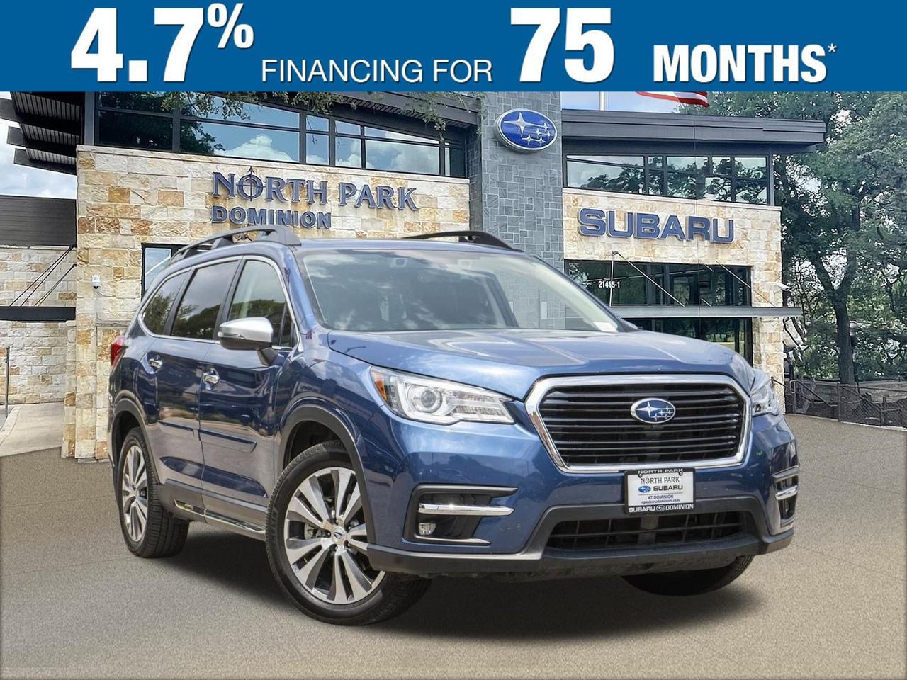 2022 Subaru Ascent