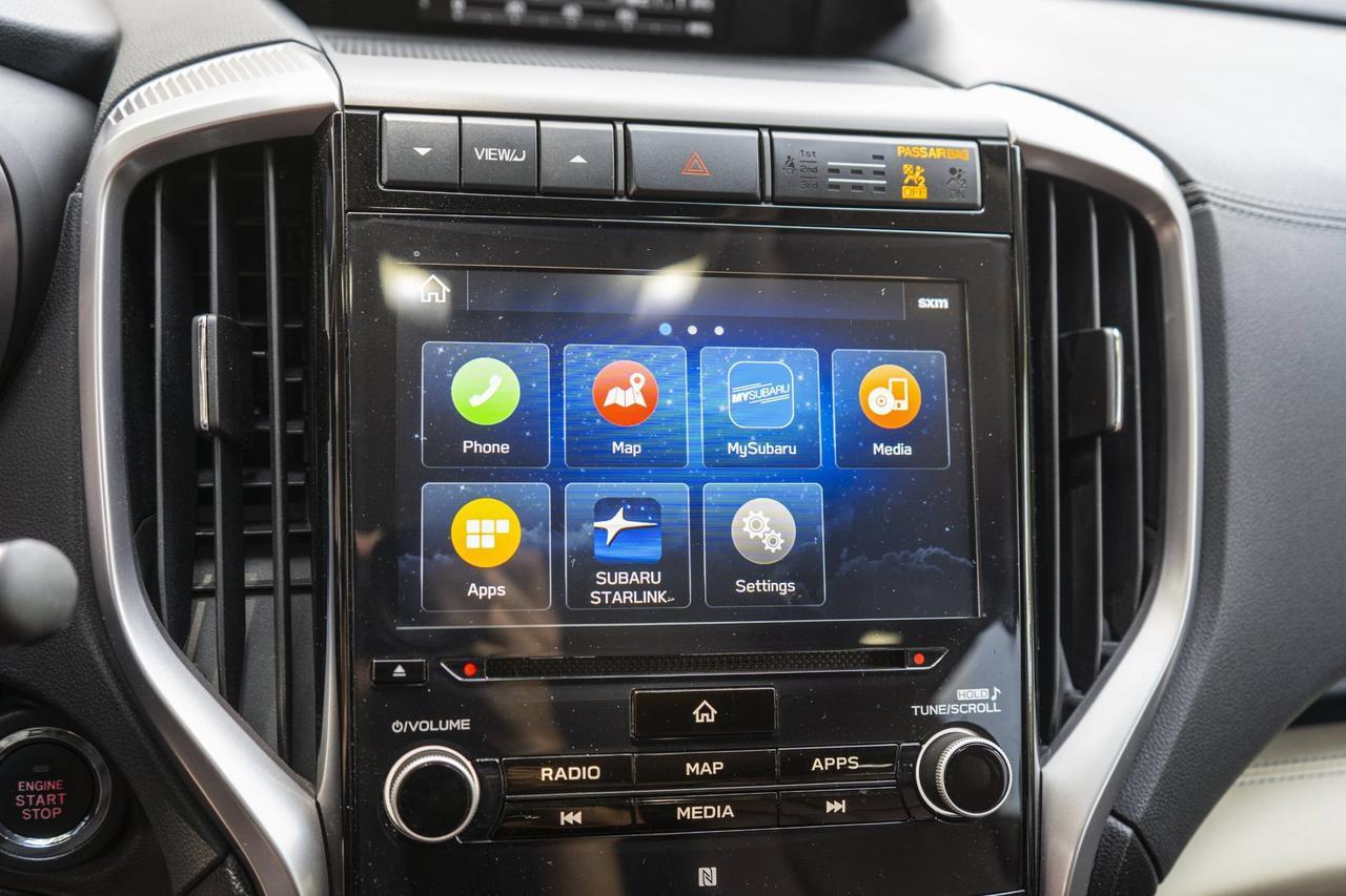 2022 Subaru Ascent Touring San Antonio TX