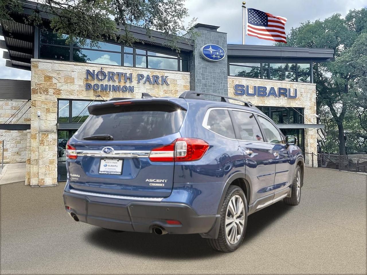 2022 Subaru Ascent Touring San Antonio TX