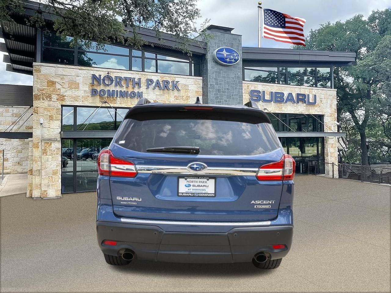 2022 Subaru Ascent Touring San Antonio TX