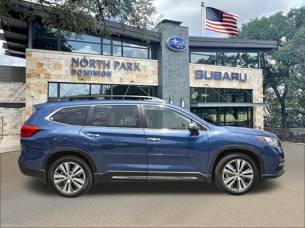 2022 Subaru Ascent Touring San Antonio TX