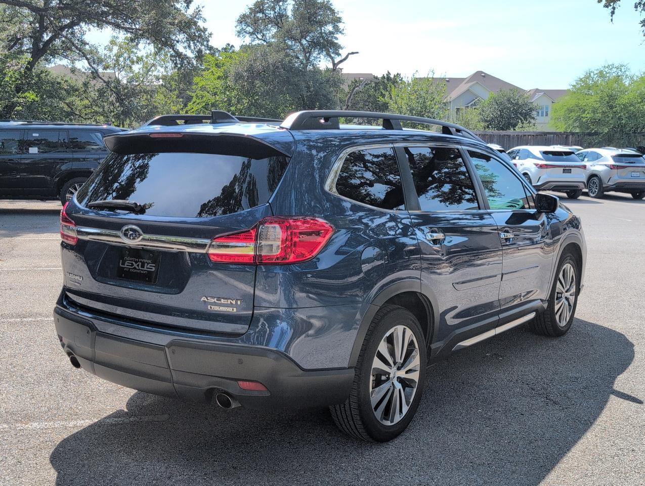 2022 Subaru Ascent Touring