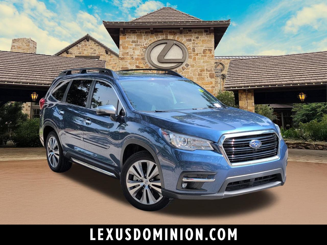 2022 Subaru Ascent