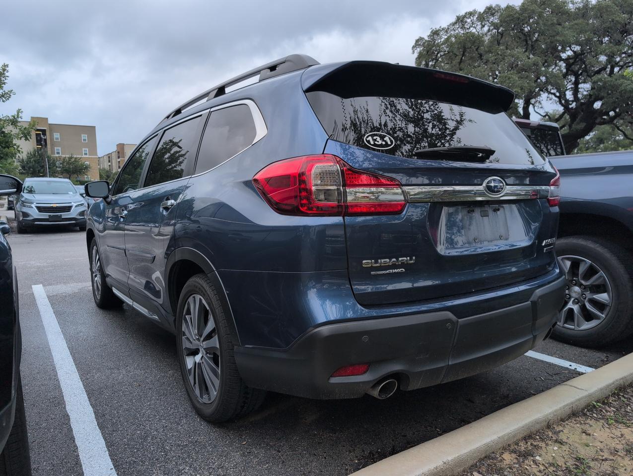 2022 Subaru Ascent Touring