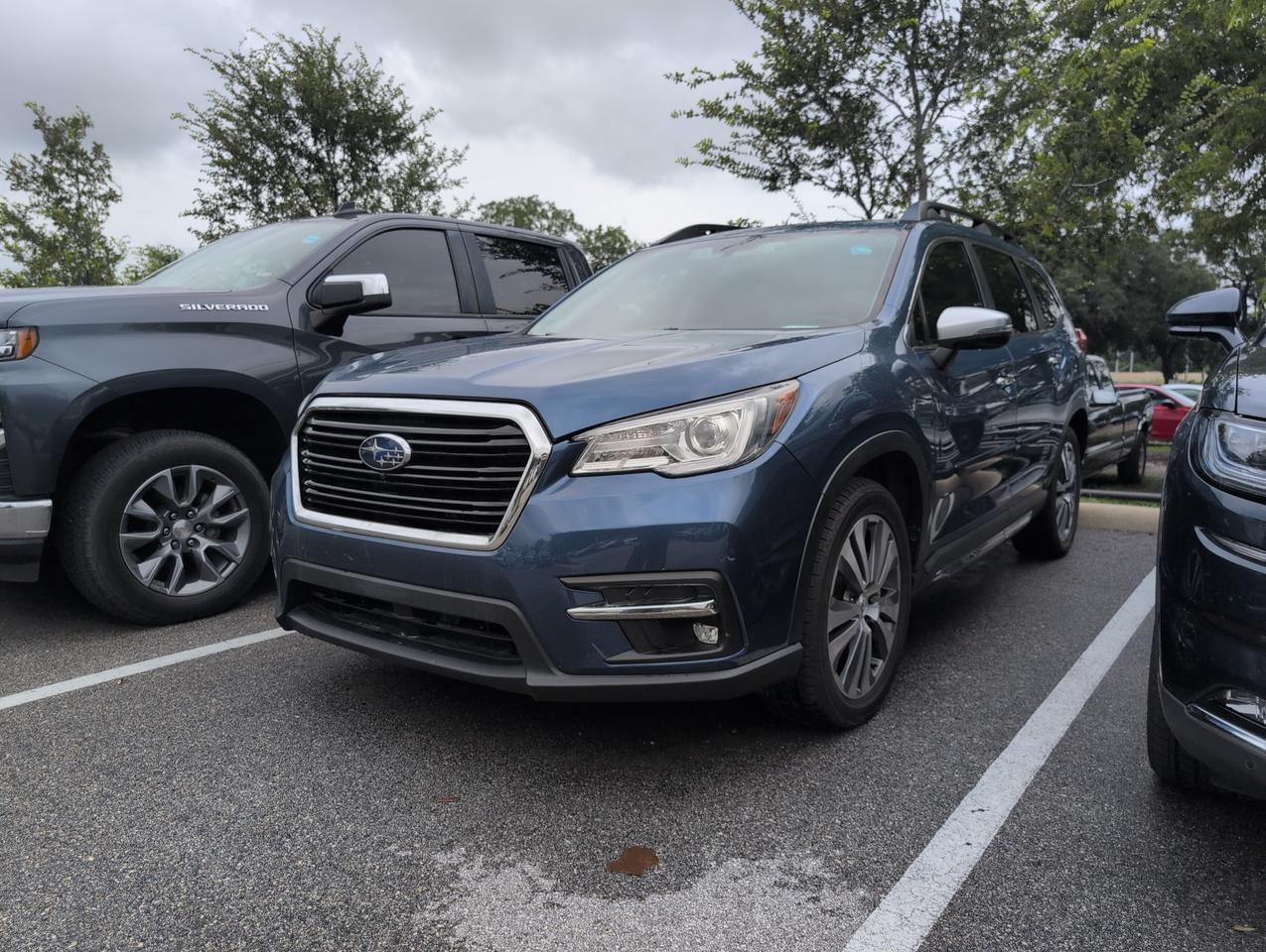 2022 Subaru Ascent Touring