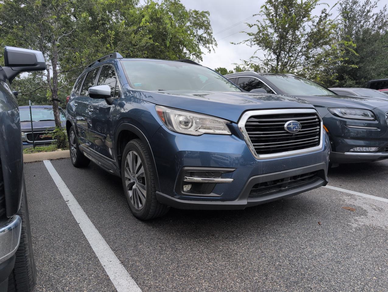 2022 Subaru Ascent Touring San Antonio TX