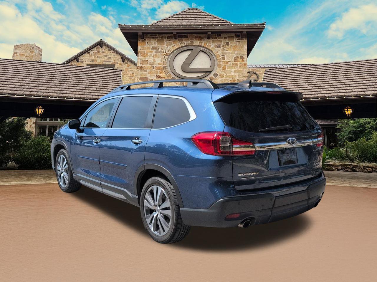 2022 Subaru Ascent Touring