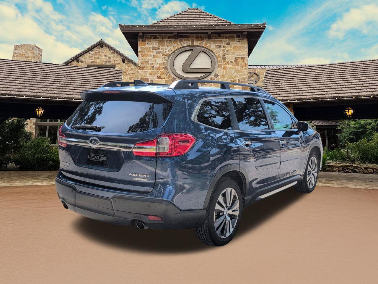 2022 Subaru Ascent Touring