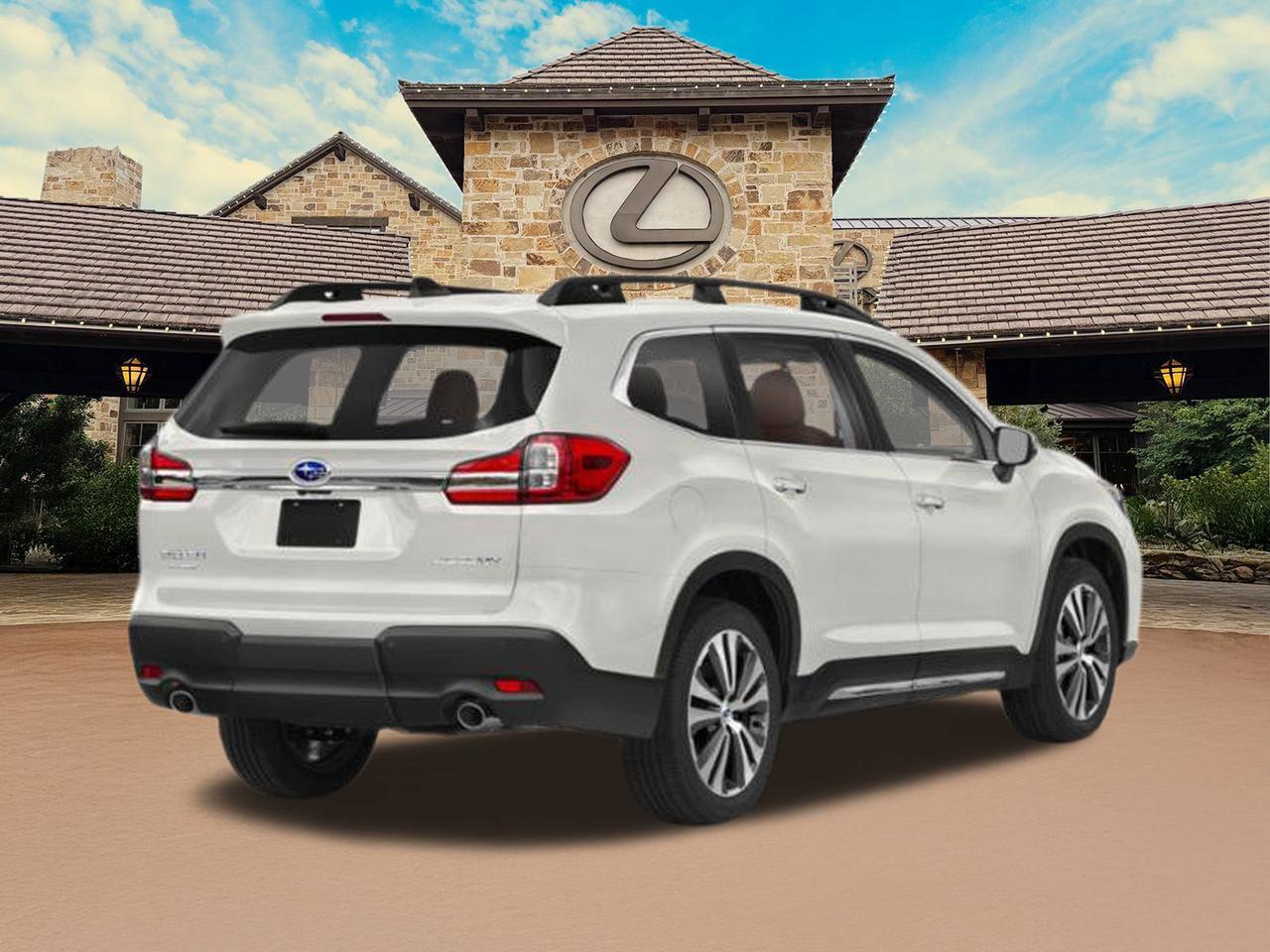 2022 Subaru Ascent Touring