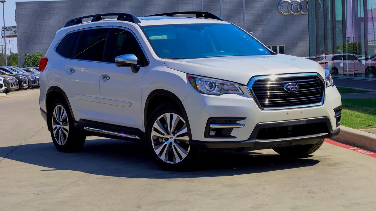 2022 Subaru Ascent Touring  Selma TX