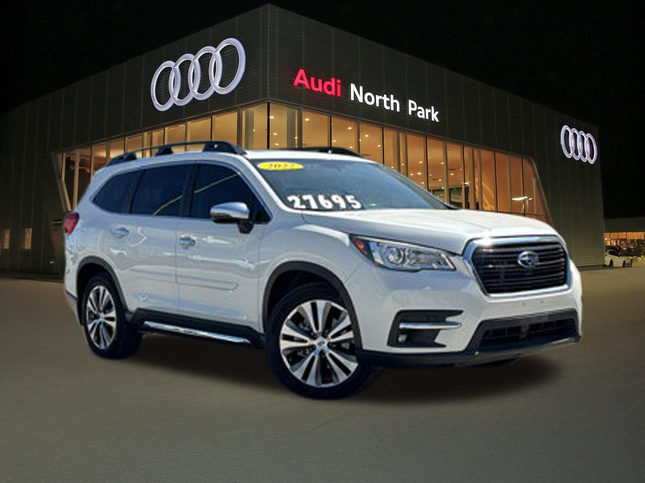 2022 Subaru Ascent Touring