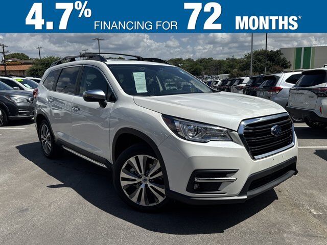 2022 Subaru Ascent Touring San Antonio TX